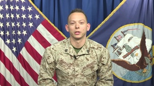 Staff Sgt. Derrick Francis