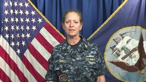 Chief Petty Officer Tommy Smith
