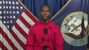 Seaman Apprentice Raymond Walker