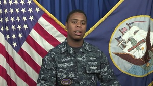 Petty Officer 2nd Class Jonathan Negron