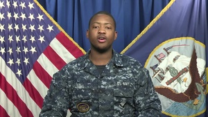 Seaman Tyson King