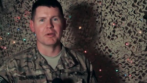 1st Lt. Chris Lanham