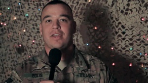 Staff Sgt. Chris Solis