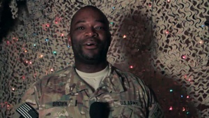 Staff Sgt. Adrian Brown