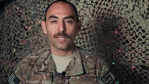 Senior Airman Ruben SalasPena