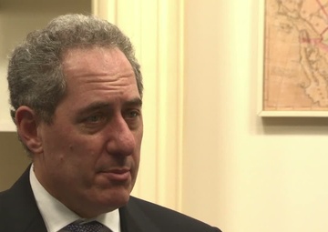 USTR Froman on TPP’s Direct Benefits for U.S. Business