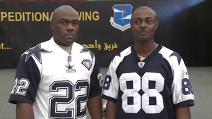 SSGT Curtis Harris & SSGT Tyrone Rawls
