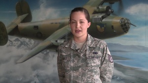 SSgt Perez Holiday Greet Gilroy CA