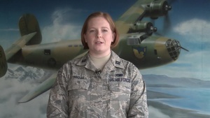 Capt Troja Holiday Greet Warner Robins GA