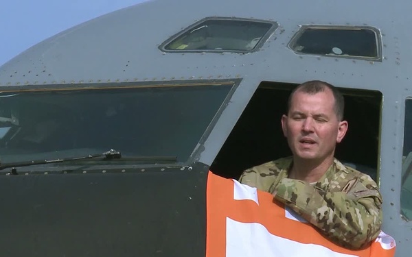 SMSgt Rix Holiday Greet Mascoutah IL