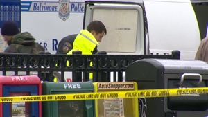 Police Investigate National Guard Airman's Death