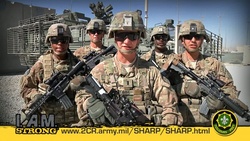 Stay S.H.A.R.P. Dragoons!
