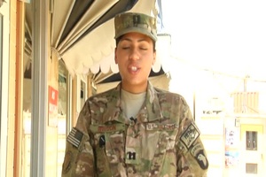 Capt. Janay Wilson