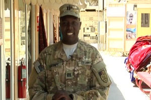 Capt. Ce`Vin Barnes