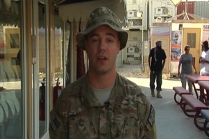Staff Sgt. Lowell Wann