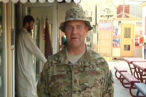 Maj. Gary Coburn