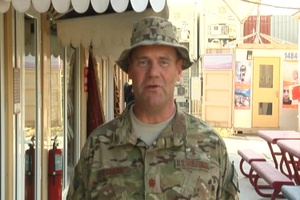 Maj. Gary Coburn
