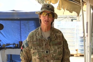 Lt. Col. Gwyn Parris-Atwell