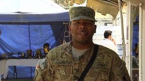 Sgt. Cody Chambers