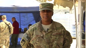 Master Sgt. Tracie Carter