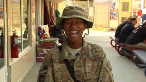Staff Sgt. Kimberly Agee