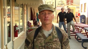 Master Sgt. Jason Bradley