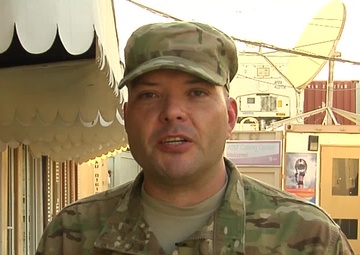 Tech. Sgt. Rob Hazelett