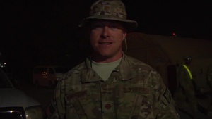 Maj. Scott Vandenberghe