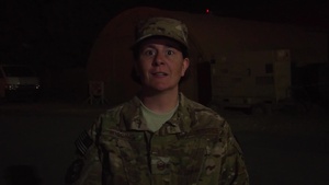 Master Sgt. Jill Higgins