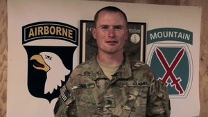 Sgt. Daniel Noe
