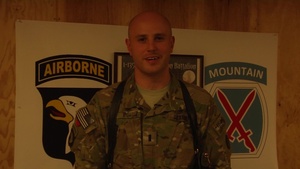 1st Lt. Faron Ipox