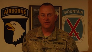 Sgt. 1st Class Walton Westbrook