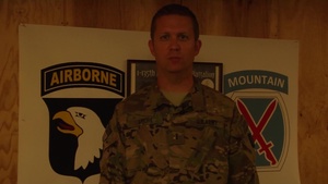 Chief Warrant Officer Marcus Moore
