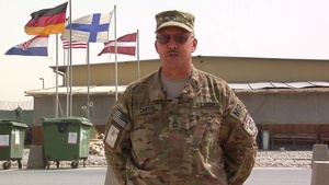Sgt. 1st Class Walter Carter