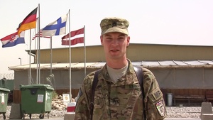 Staff Sgt. Andrew Short