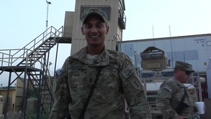 1st Lt. Matthew Mangru