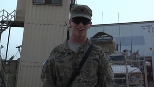1st Lt. Benjamin Lambert