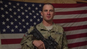 Spc. Adam Oneill