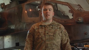 Spc. Casey Anderson