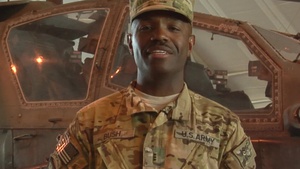 Chief Warrant Officer William Bush