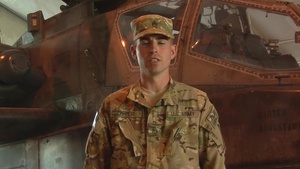 Staff Sgt. Brandon Otter