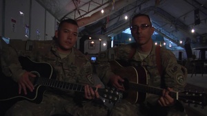Staff Sgt. Robert Yenshaw