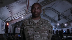 Lt. Col. Marcus Ray