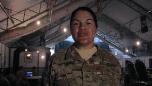 Sgt. Marcela Supnet