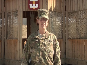 1st Lt. CARLY SCHOENHOFT