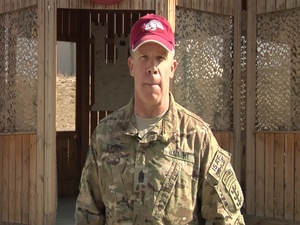 Command Sgt. Maj. JOHN ETTER