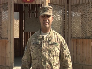 Master Sgt. HECTOR MEDINA
