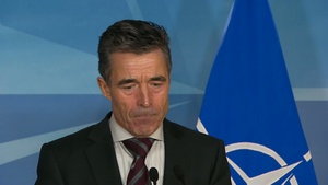 NATO Press Confrence