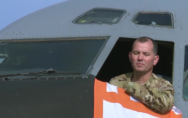 SMSgt Rix Holiday Greeting Tullahoma TN