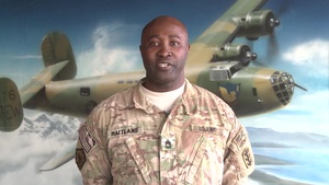 SFC Maitland Holiday Greeting Killeen TX